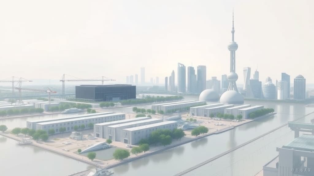 Image for article: CATL to Expand 200GWh Capacity in Fujian, Solid-State Battery Projects Launched in Shanghai