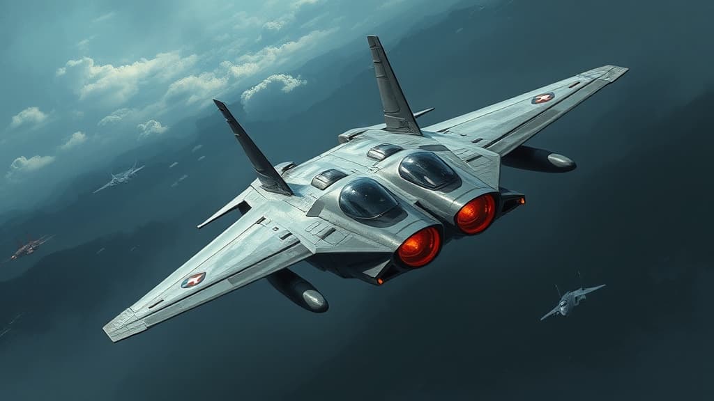 Image for article: Türkiye Tests HAVA SOJ Electronic Warfare Jet for Future Combat Operations
