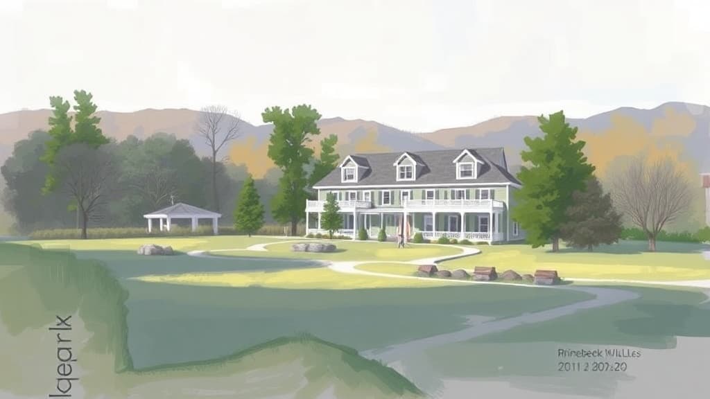 Image for article: Rhinebeck Planning Board Halts Review of Rhinebeck Villas Due to DEC Wastewater Concerns