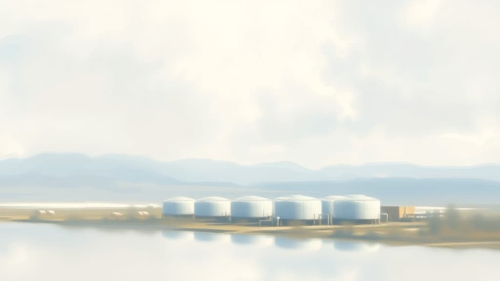 Image for article: ZENRG Services Acquires Versiv Solutions Assets to Enhance Natural Gas Capture Technology